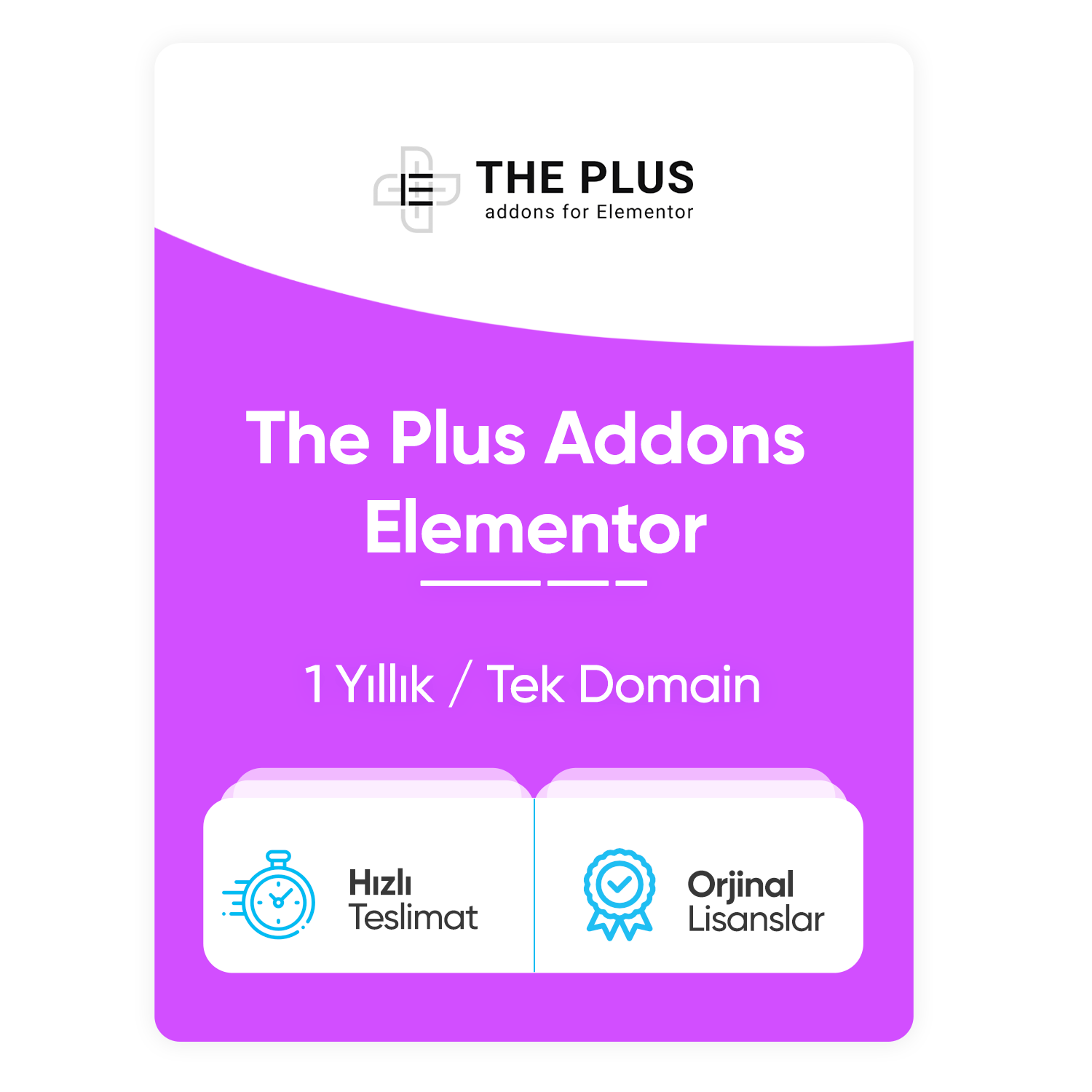 The Plus Addons for Elementor Eklentisi