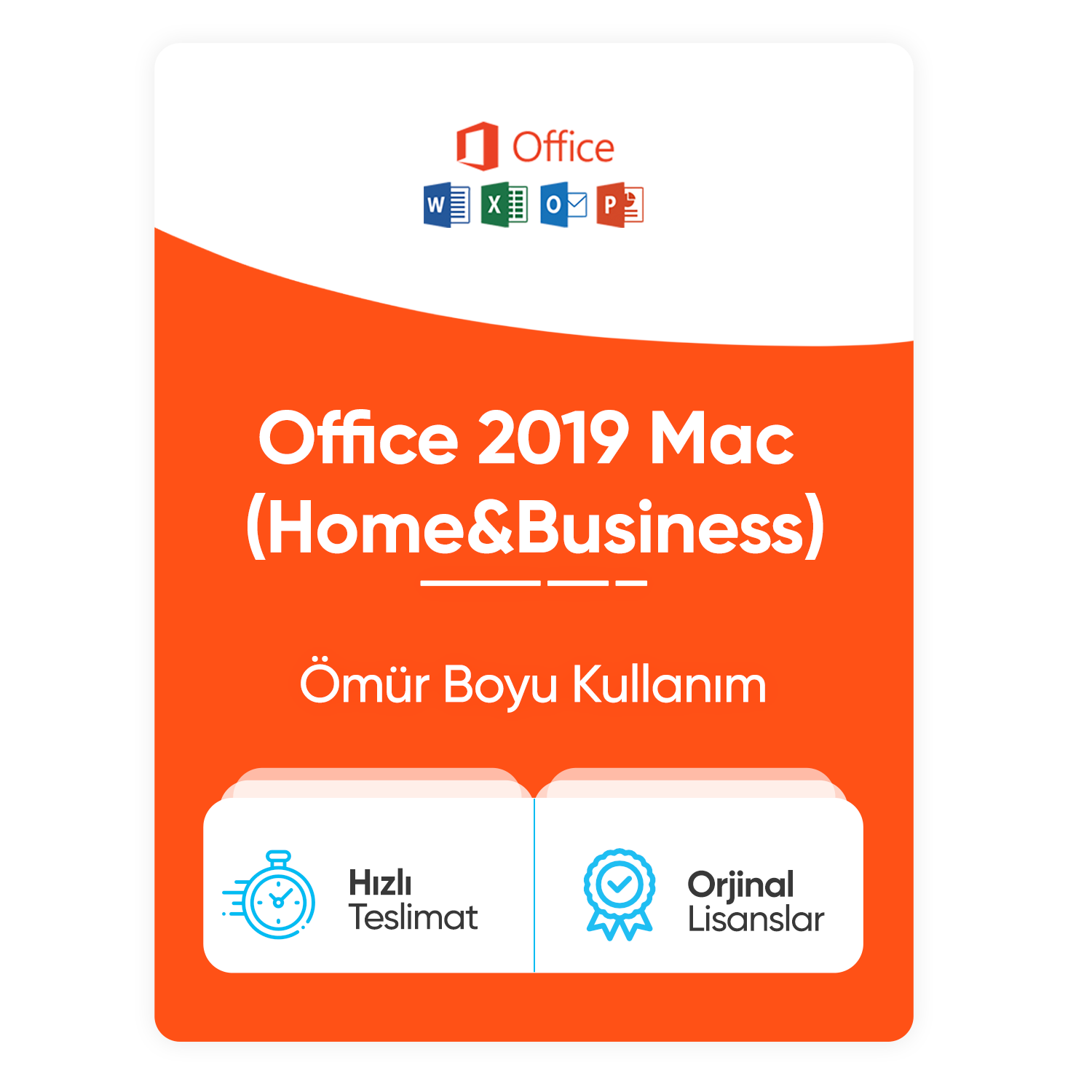 Microsoft Office 2019 Mac – Home & Business